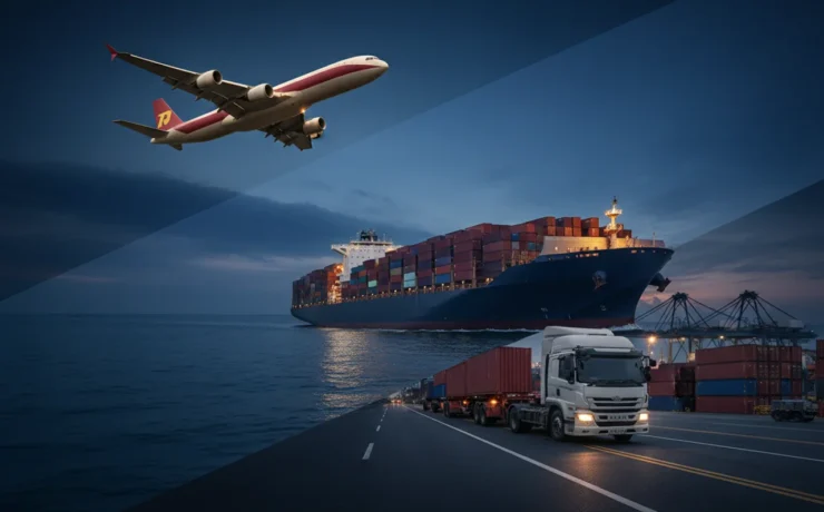 shipping international - Chine Haiti