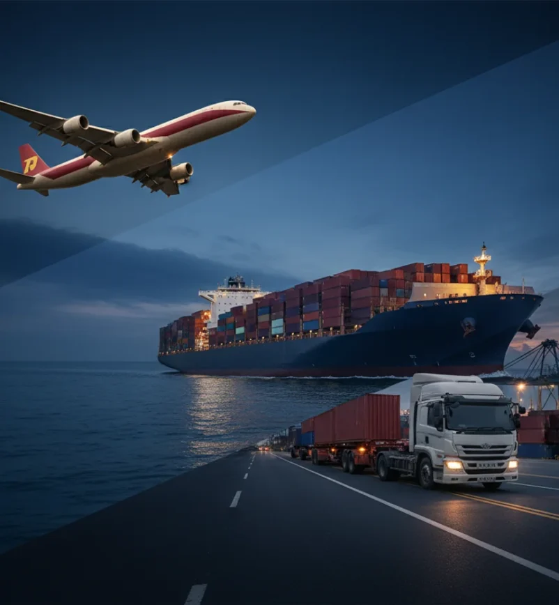 shipping international - Chine Haiti