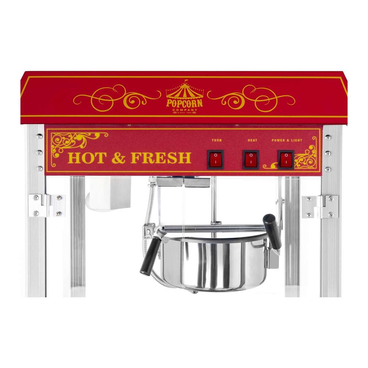 Machine à popcorn - Image 3
