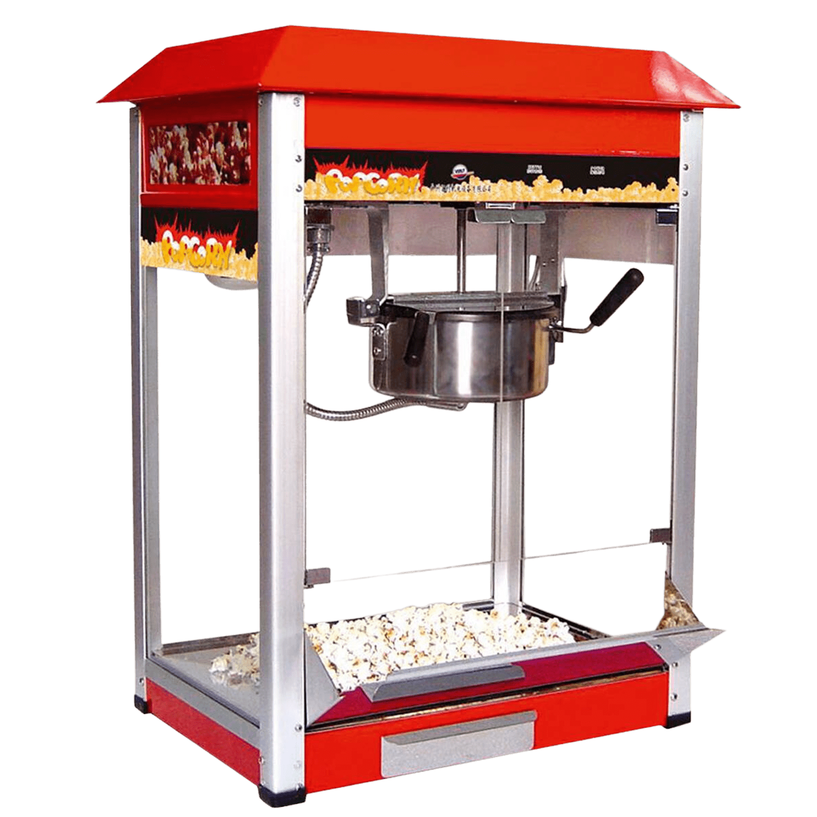 Machine à popcorn
